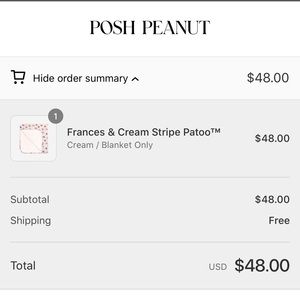 ISOOOO NUGGET COUCH FOR POSH PEANUT PATTOO